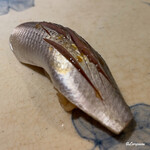 らん亭～ 美日庵 - 小鰭