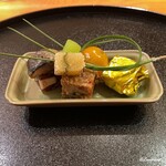 らん亭～ 美日庵 - 旬菜盛込み