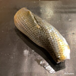 小判寿司 - 小鰭