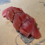 らん亭～ 美日庵 - 本鮪 トロ