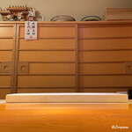 らん亭～ 美日庵 - カウンター