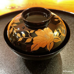 らん亭～ 美日庵 - 椀物