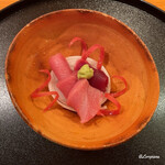 らん亭～ 美日庵 - 天然本鮪尽くし