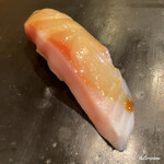 小判寿司 - 石垣鯛