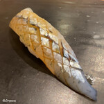 小判寿司 - 細魚