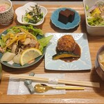 食堂ももふく - 