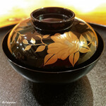 らん亭～ 美日庵 - 椀物