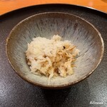 らん亭～ 美日庵 - じゃこごはん