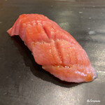 小判寿司 - 天然本鮪トロ