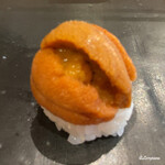 小判寿司 - バフン海胆