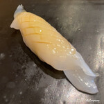 小判寿司 - 槍烏賊 耳