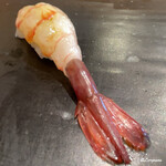 小判寿司 - 葡萄海老