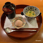 らん亭～ 美日庵 - 水菓子