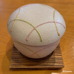 小判寿司 - 玉締め