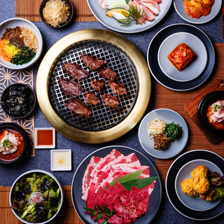 ランチタイム限定！お得な75分間の焼肉食べ放題プラン