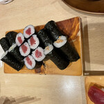 桜寿し - 子供の寿司