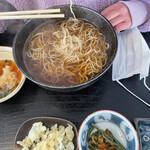 そば処　うえだ - 