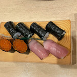 桜寿し - 寿司アラカルト