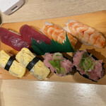 桜寿し - 子供の寿司