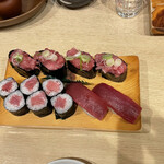 桜寿し - 子供の寿司