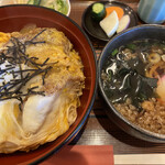 うどん茶屋かしむら - 