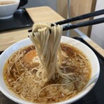 江戸そば 孫吉 - 麺リフト