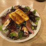 桜寿し - 海鮮サラダ