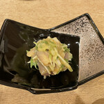 桜寿し - 一品料理