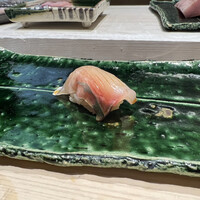 鮨 権左衛門 - 縞鯵