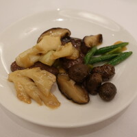 ホテルオークラレストラン名古屋 中国料理 桃花林 - 炒め物その１