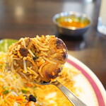 KHAN KEBAB BIRYANI - 