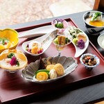 Hyakuraku sou - 滋味野菜ランチ（2022.2/3～）