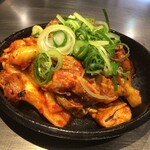 pork kimchi