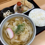 おかだうどん - 