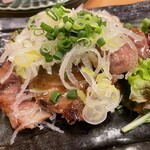 Taishuu Sakaba Tenkuni - 豚タン味噌炒め