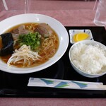 紫川ラーメン - 前回とほぼ同じ写真