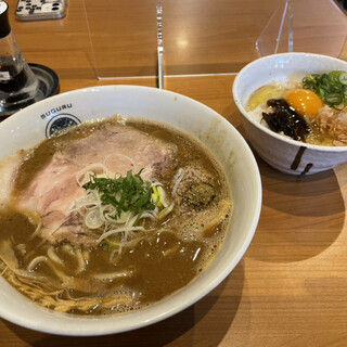 らぁ麺すぐる_0