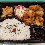 まあまあ屋 - 唐揚げ弁当