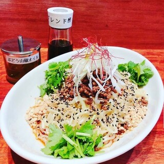 シビレヌードルズ 蝋燭屋_1