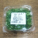 ディオ - 紀ノ川の青葱 80g(税抜)82円 (2022.02.01)