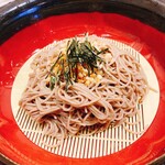 Soba Dokoro Tombo - ざるそば