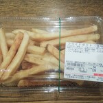 ディオ - フライドポテト129g (税抜)69円 (2022.02.01)