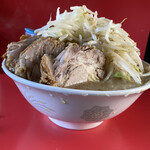 ラーメン二郎 三田本店 - 