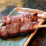 日本產牛橫膈膜烤串