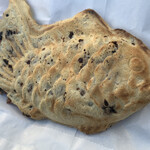 浪花家総本店 - たい焼き(180円)1