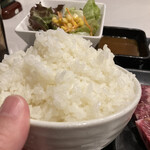 焼肉 やまと - 大きさが分かりにくい？