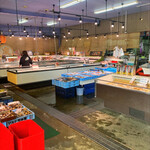 マルトモ水産 鮮魚市場 - 市場