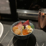 酒肴場 屯 - 海鮮丼¥500