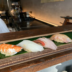 Sushi Nakago - 