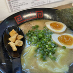 ラーメン 八卦 - 